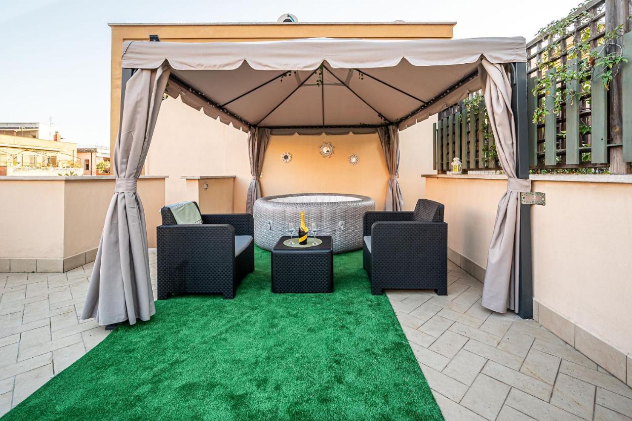 Casa Effe Villa Roma Exterior foto